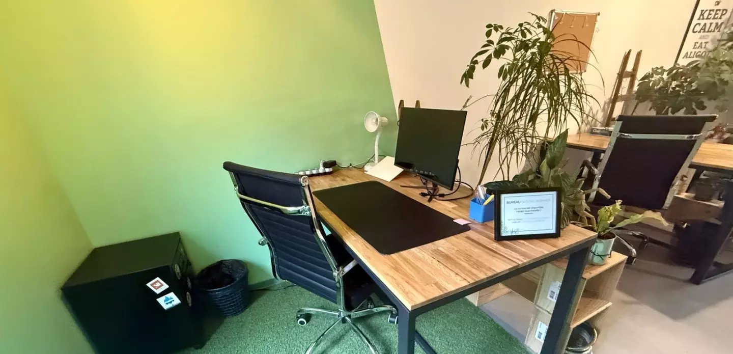 Le Cow-working Laissagais - Réservation en ligne