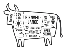 Le Cow-working Laissagais - Espace de travail partagé à Laissac Aveyron